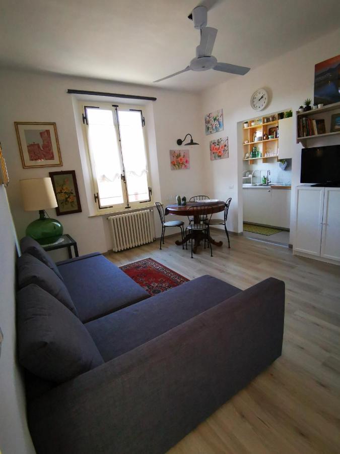 Affaccio Su Siena,Vicino Al Centro, Con Garage Apartment Luaran gambar