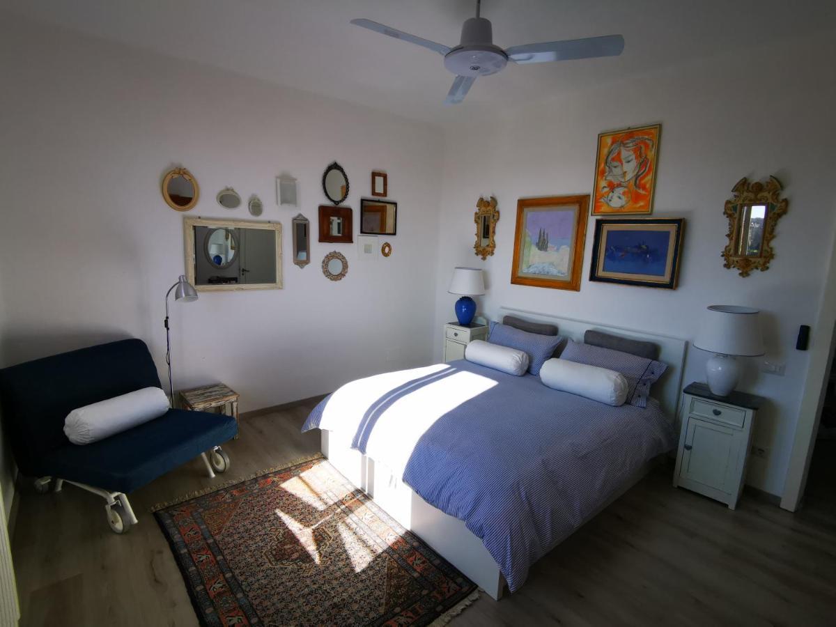 Affaccio Su Siena,Vicino Al Centro, Con Garage Apartment Luaran gambar