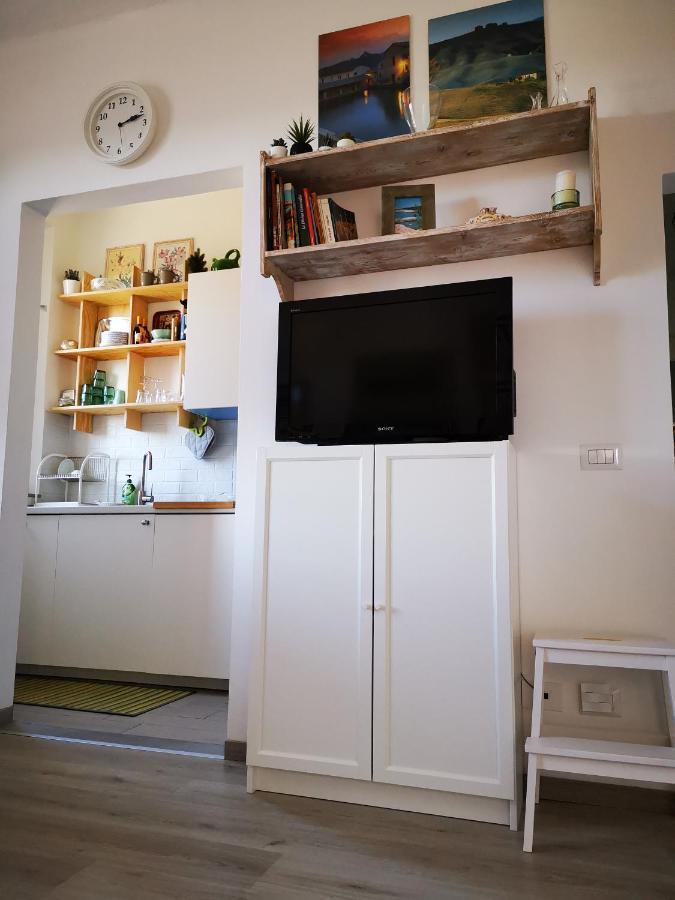 Affaccio Su Siena,Vicino Al Centro, Con Garage Apartment Luaran gambar