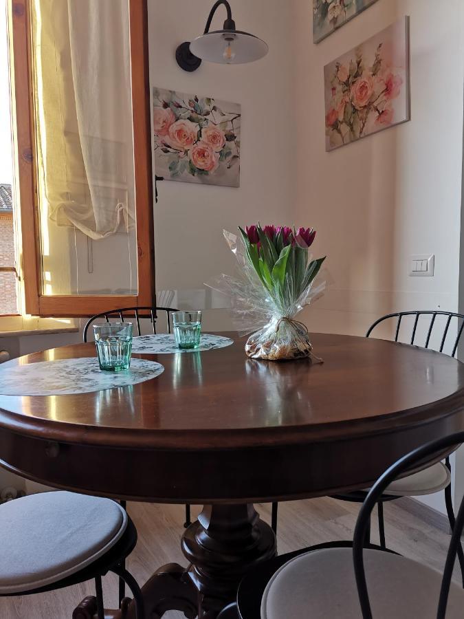 Affaccio Su Siena,Vicino Al Centro, Con Garage Apartment Luaran gambar