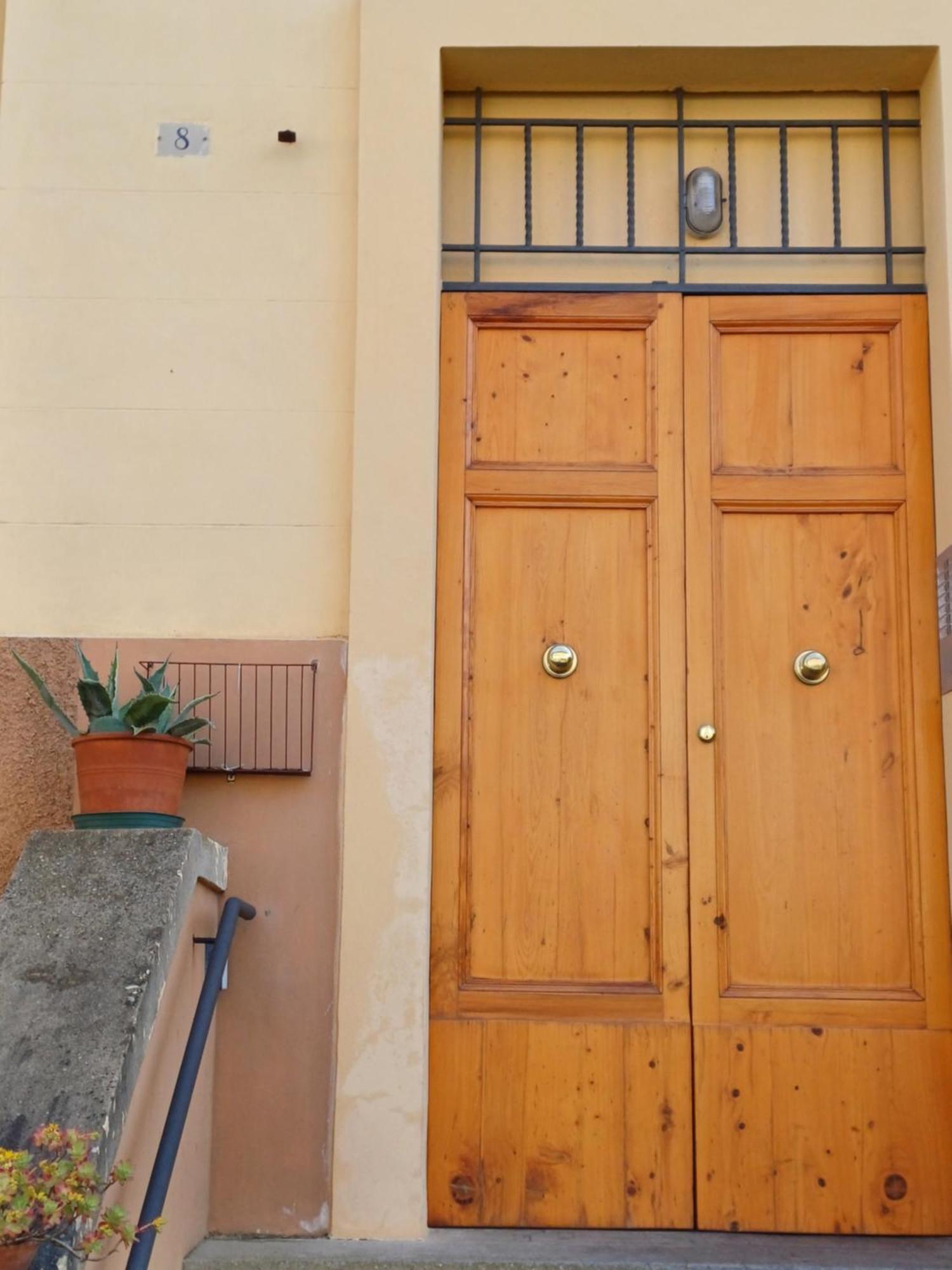 Affaccio Su Siena,Vicino Al Centro, Con Garage Apartment Luaran gambar