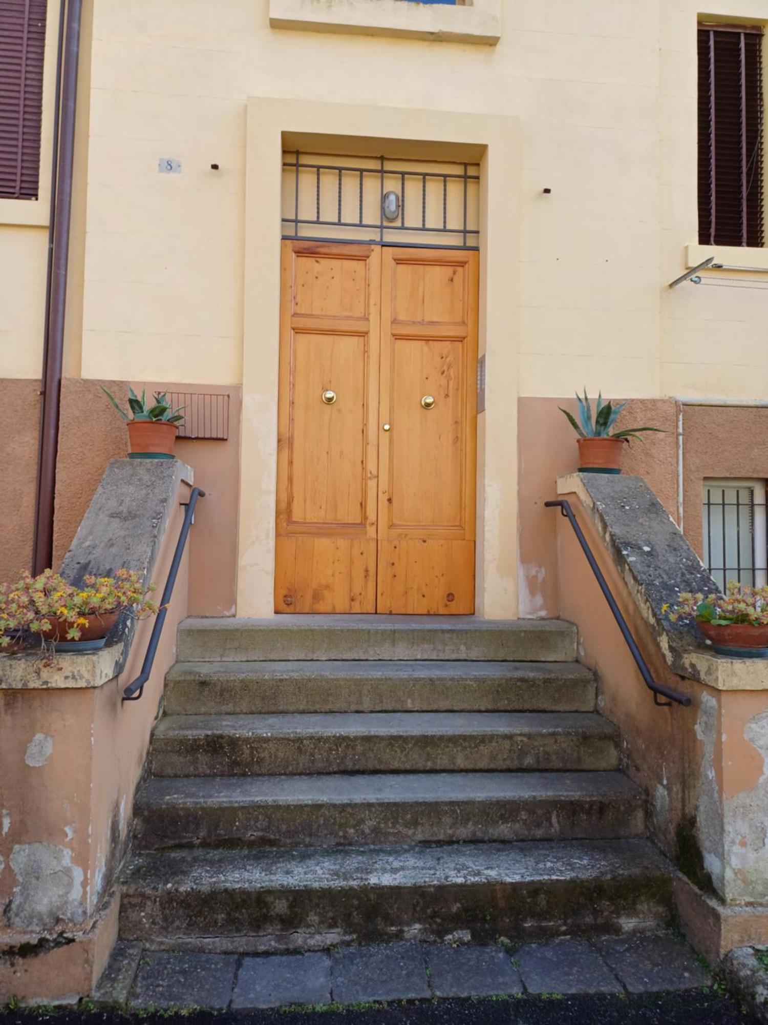 Affaccio Su Siena,Vicino Al Centro, Con Garage Apartment Luaran gambar