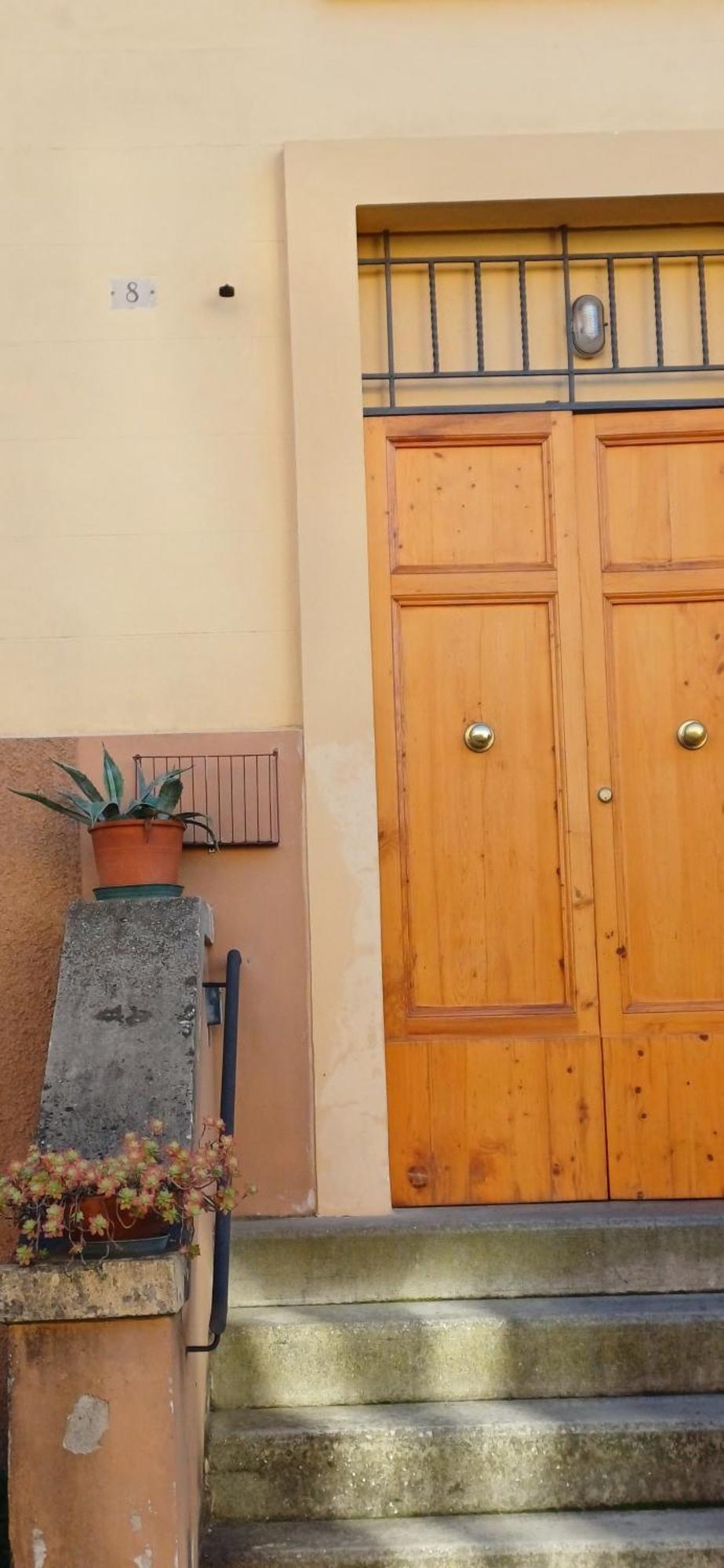 Affaccio Su Siena,Vicino Al Centro, Con Garage Apartment Luaran gambar
