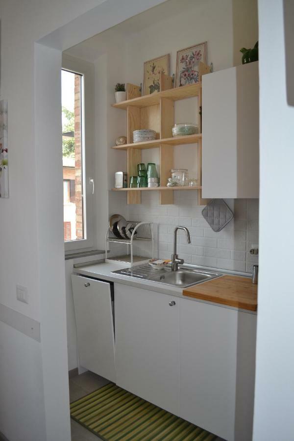 Affaccio Su Siena,Vicino Al Centro, Con Garage Apartment Luaran gambar